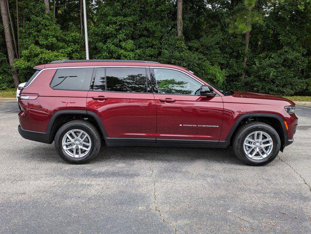 new 2024 Jeep Grand Cherokee L car, priced at $45,920