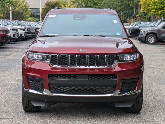 new 2024 Jeep Grand Cherokee L car, priced at $45,920