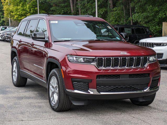 new 2024 Jeep Grand Cherokee L car, priced at $45,920