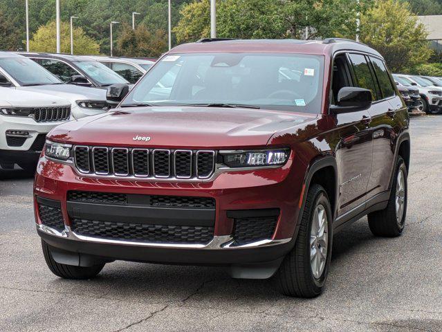 new 2024 Jeep Grand Cherokee L car, priced at $45,920