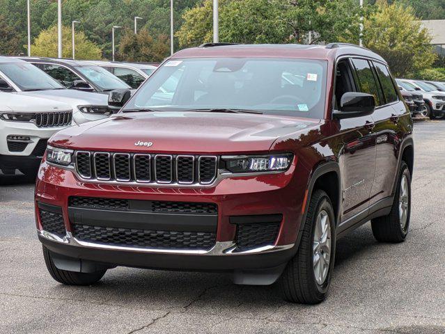 new 2024 Jeep Grand Cherokee L car, priced at $45,920