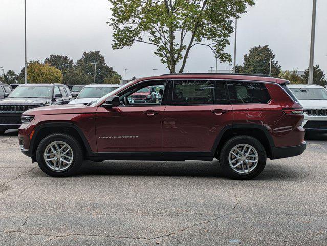 new 2024 Jeep Grand Cherokee L car, priced at $45,920