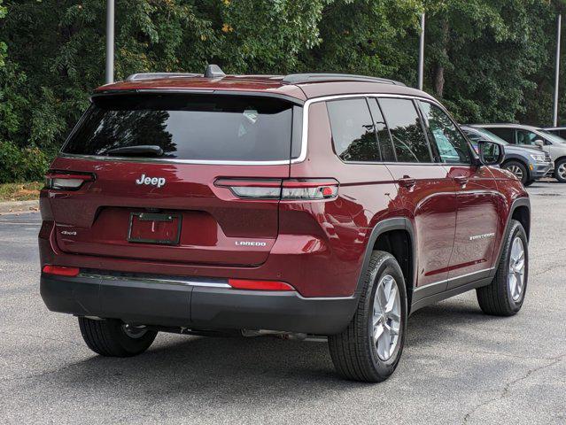 new 2024 Jeep Grand Cherokee L car, priced at $45,920