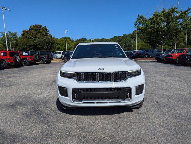 used 2021 Jeep Grand Cherokee L car, priced at $39,435