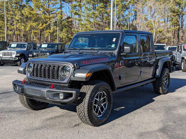 new 2024 Jeep Gladiator car, priced at $58,984