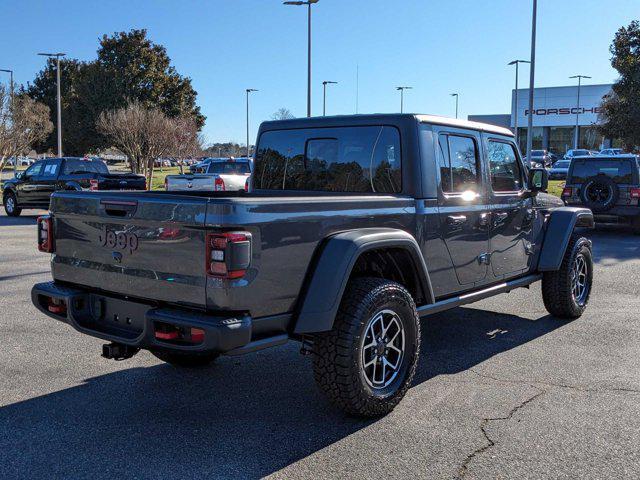 new 2024 Jeep Gladiator car, priced at $58,484