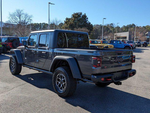 new 2024 Jeep Gladiator car, priced at $58,484