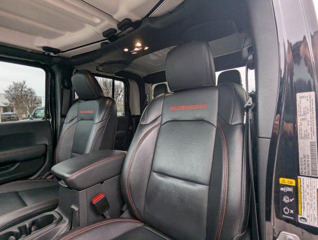 used 2022 Jeep Gladiator car, priced at $35,977