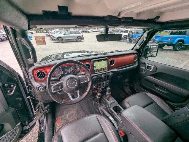 used 2022 Jeep Gladiator car, priced at $35,977