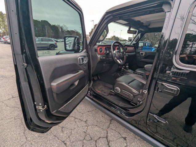 used 2022 Jeep Gladiator car, priced at $35,977