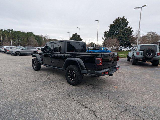 used 2022 Jeep Gladiator car, priced at $35,977