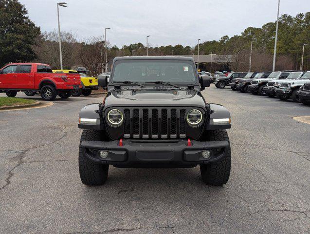 used 2022 Jeep Gladiator car, priced at $35,977