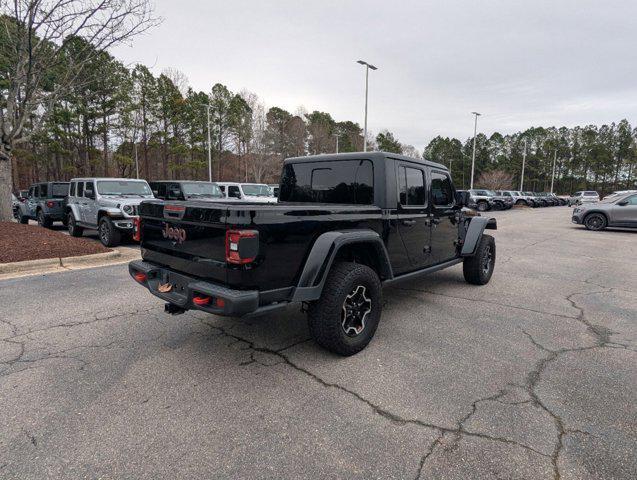 used 2022 Jeep Gladiator car, priced at $35,977