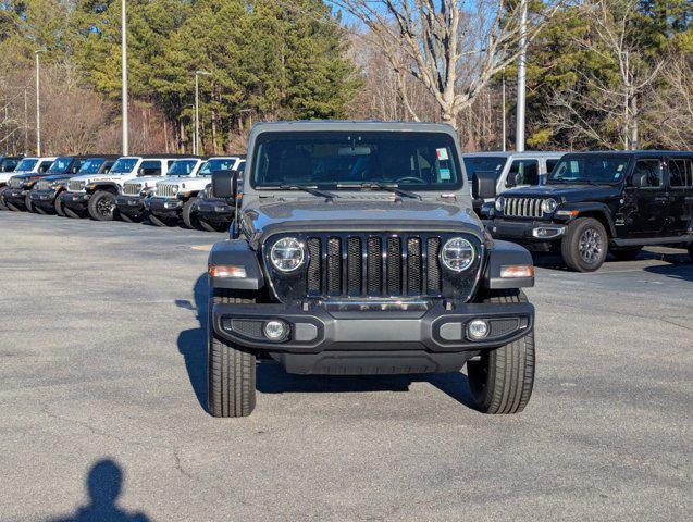 used 2021 Jeep Wrangler car, priced at $25,977