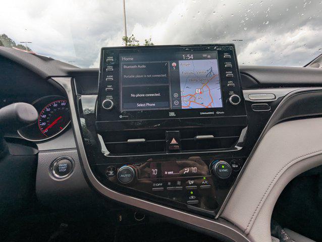 used 2021 Toyota Camry car, priced at $26,444