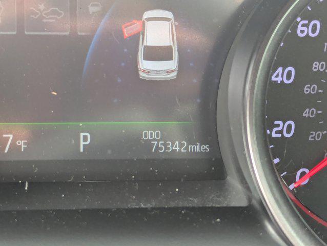 used 2021 Toyota Camry car, priced at $24,977