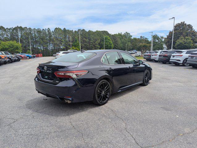 used 2021 Toyota Camry car, priced at $24,977
