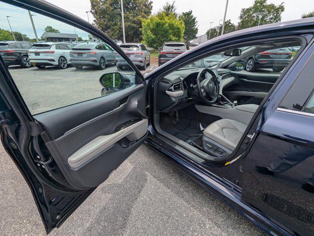 used 2021 Toyota Camry car, priced at $24,977