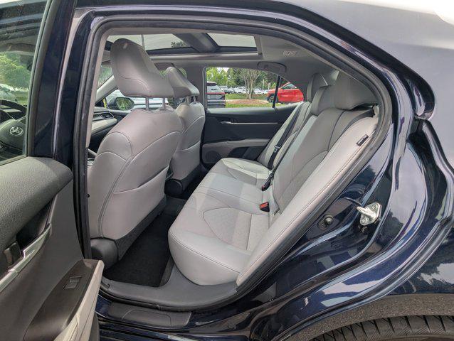 used 2021 Toyota Camry car, priced at $24,977