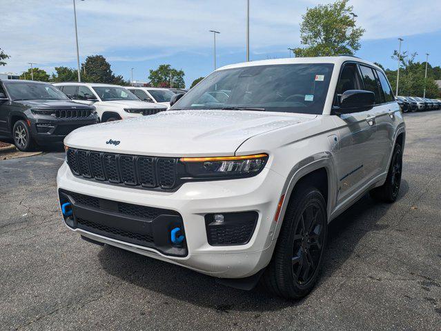 new 2024 Jeep Grand Cherokee 4xe car, priced at $65,980