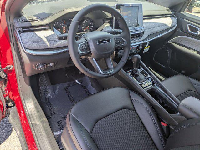 new 2025 Jeep Compass car, priced at $33,448