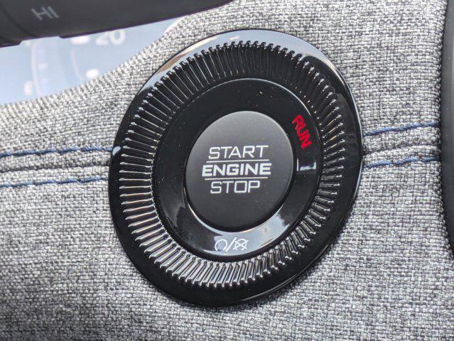 new 2025 Jeep Compass car, priced at $33,448