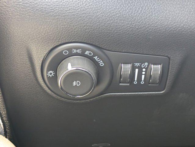 new 2025 Jeep Compass car, priced at $33,448