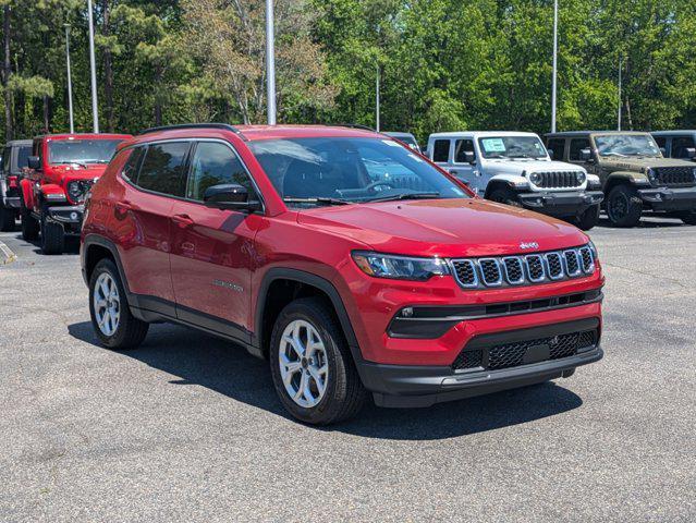 new 2025 Jeep Compass car, priced at $33,448