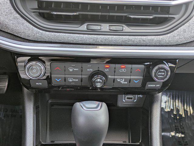 new 2025 Jeep Compass car, priced at $33,448