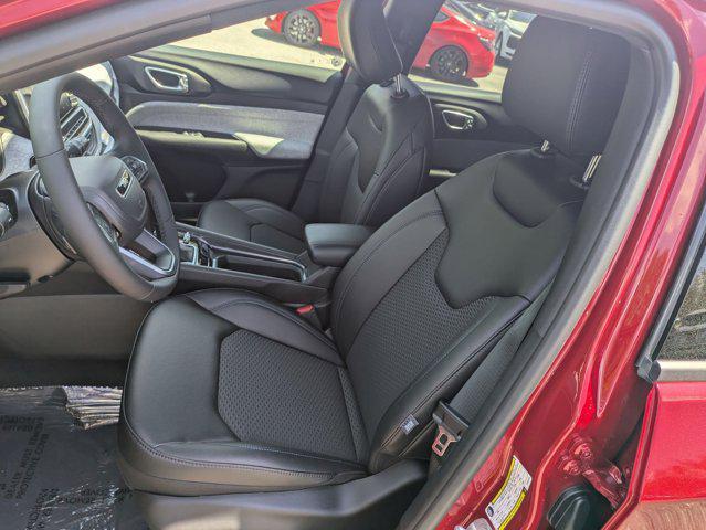 new 2025 Jeep Compass car, priced at $33,448