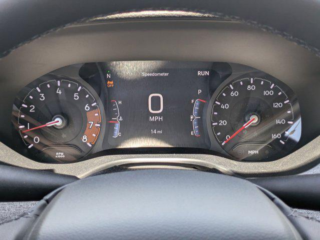 new 2025 Jeep Compass car, priced at $33,448