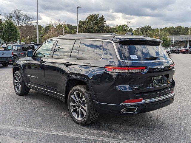 new 2024 Jeep Grand Cherokee L car, priced at $68,321