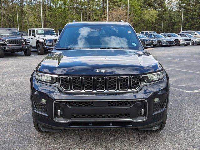 new 2024 Jeep Grand Cherokee L car, priced at $68,321