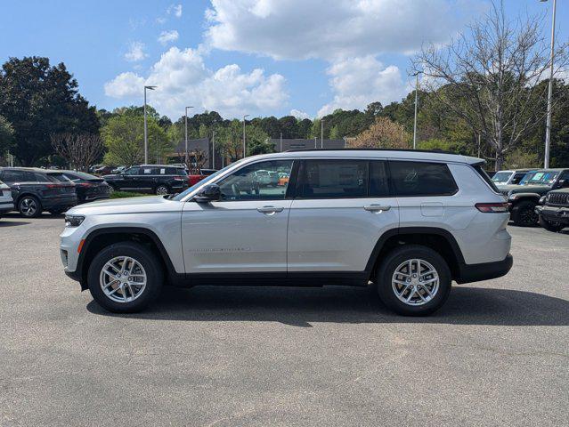 new 2025 Jeep Grand Cherokee L car, priced at $42,177