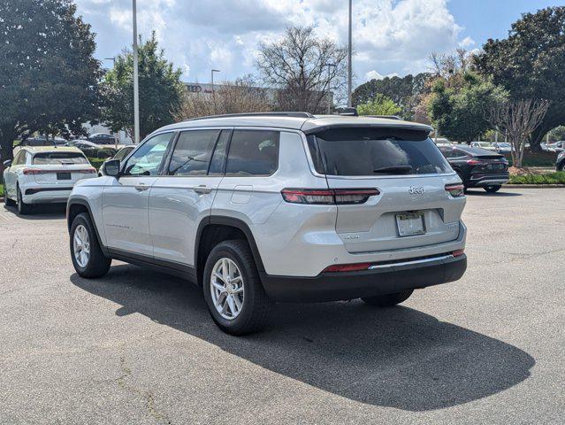 new 2025 Jeep Grand Cherokee L car, priced at $42,177