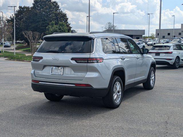 new 2025 Jeep Grand Cherokee L car, priced at $42,177