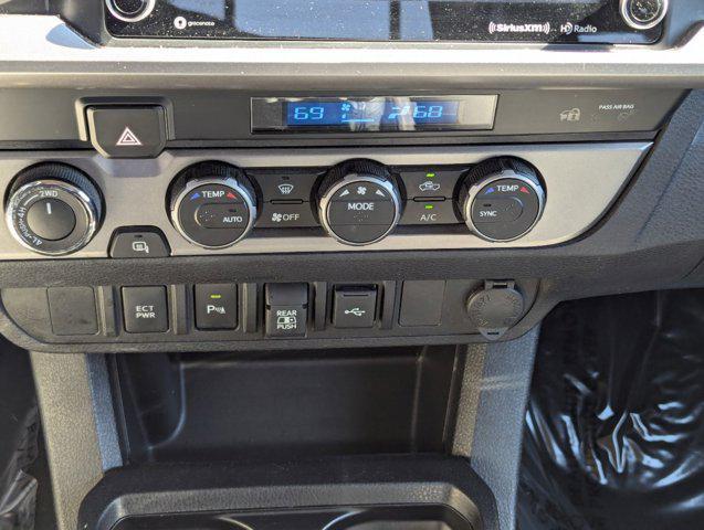 used 2023 Toyota Tacoma car, priced at $36,556