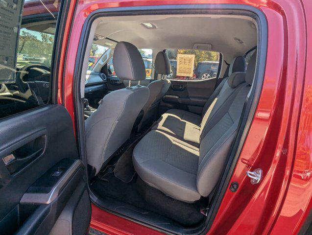 used 2023 Toyota Tacoma car, priced at $36,556