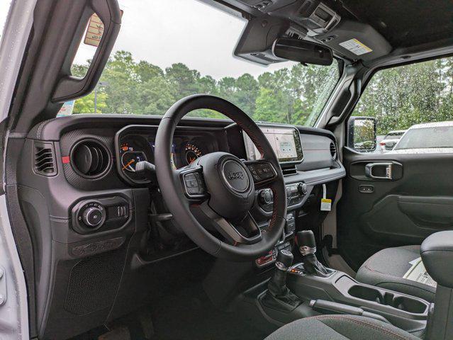 new 2024 Jeep Wrangler car, priced at $57,690