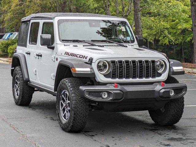 new 2024 Jeep Wrangler car, priced at $57,690