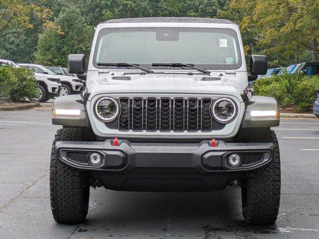 new 2024 Jeep Wrangler car, priced at $57,690