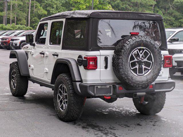 new 2024 Jeep Wrangler car, priced at $57,690