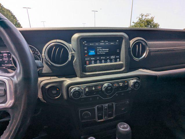 used 2021 Jeep Wrangler Unlimited car, priced at $32,654