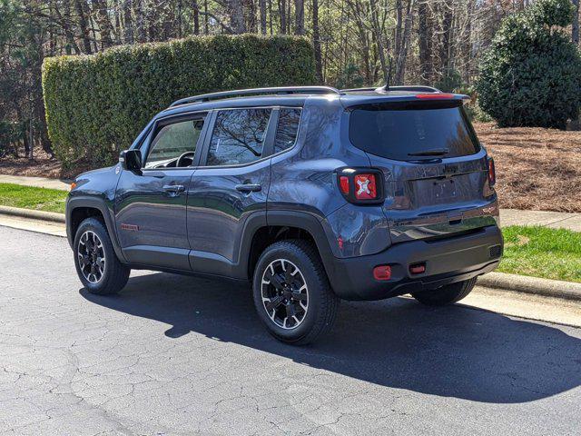 new 2023 Jeep Renegade car, priced at $30,751