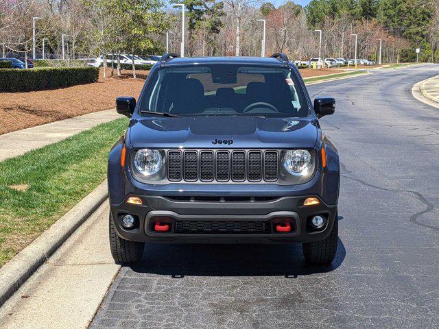 new 2023 Jeep Renegade car, priced at $30,751