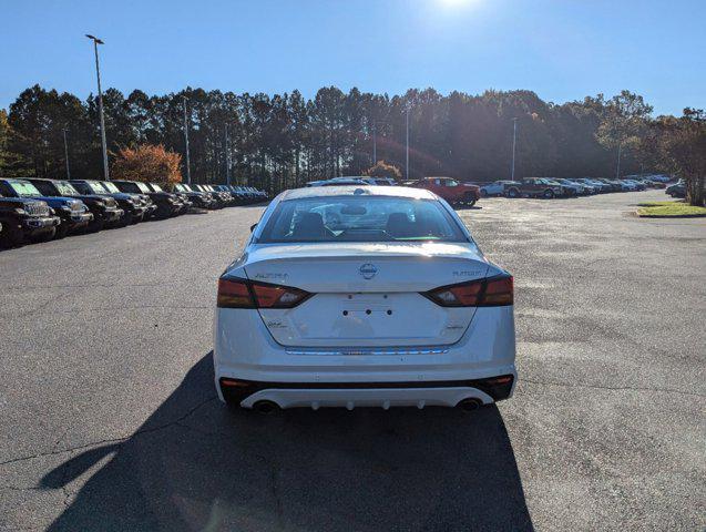 used 2021 Nissan Altima car, priced at $24,577