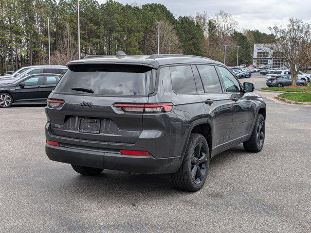 new 2025 Jeep Grand Cherokee L car, priced at $50,175