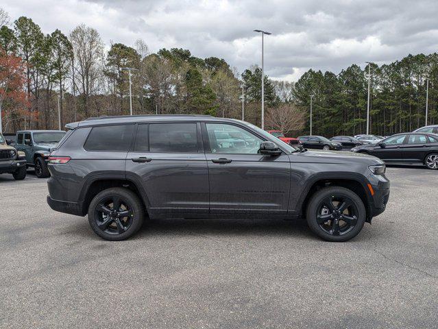 new 2025 Jeep Grand Cherokee L car, priced at $50,175