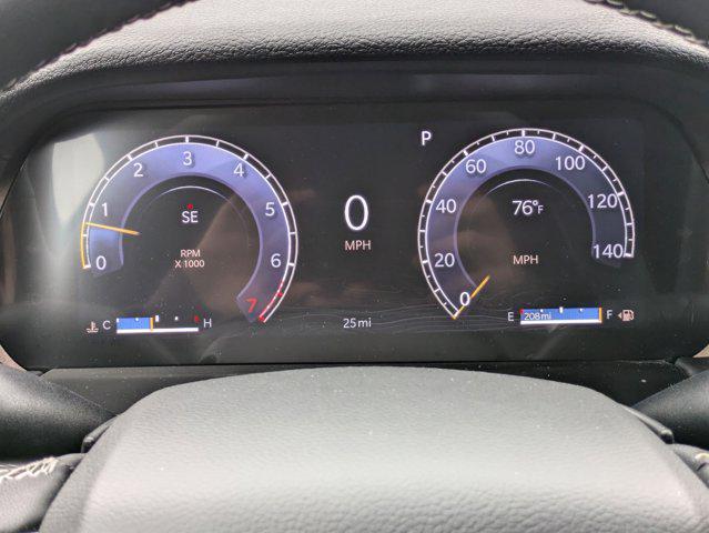 new 2025 Jeep Grand Cherokee L car, priced at $50,175
