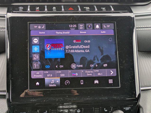new 2025 Jeep Grand Cherokee L car, priced at $50,175